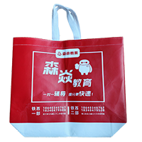 驻马店LB37培训班广告袋